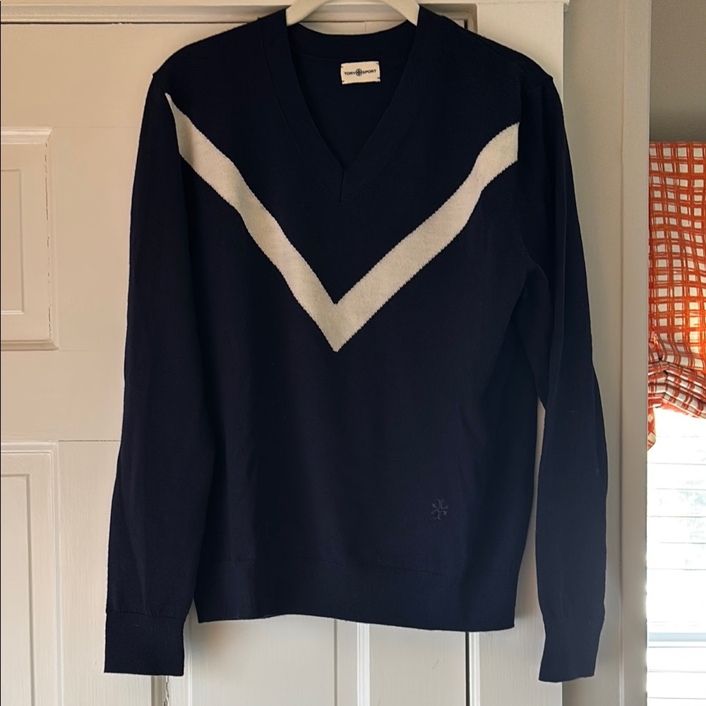 Tory Burch Sport Golf Sweater